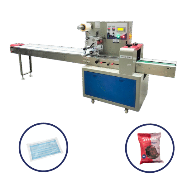FLOW PACK EURO FP 250D