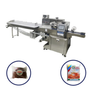 FLOWPACK EURO FP 320 INV INOX SERVOMOTORIZADA