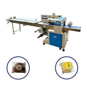 FLOWPACK EURO FP 450 INVERTIDA SERVOMOTORIZADA