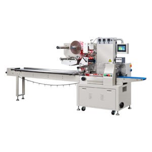 FLOWPACK EURO FP 500 SERVOMOTORIZADA