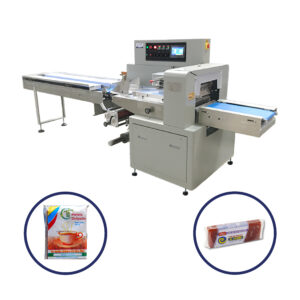 FLOWPACK EURO FP 600B INV SERVOMOTORIZADA