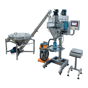 DOSIFICADORES PARA POLVOS