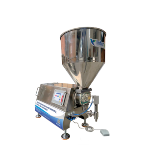 DOSIFICADOR SERVOMOTORIZADO POR BOMBA LOBULAR