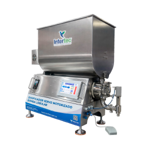 DOSIFICADORES SERVOMOTORIZADOS