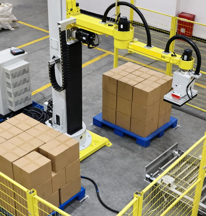 ROBOT TIPO COLUMNA - Imagen 3