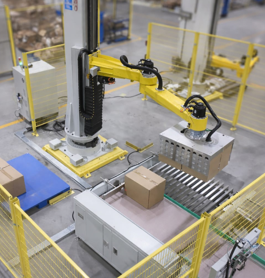 ROBOT TIPO COLUMNA - Imagen 4