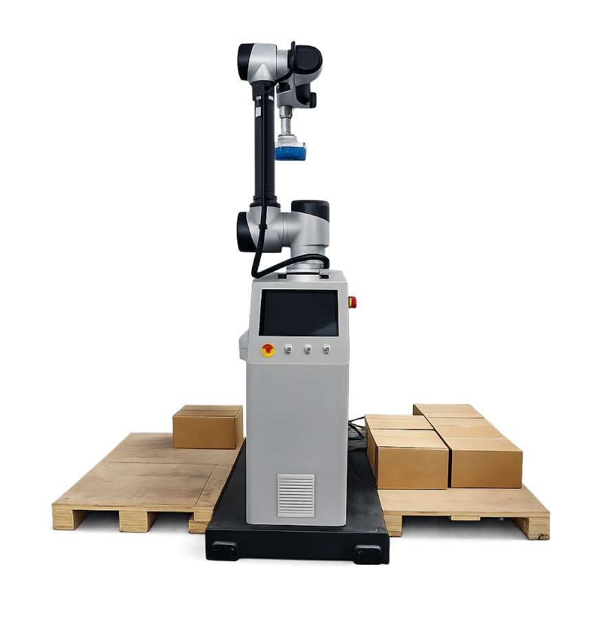 COBOT PALETIZADOR - Imagen 4