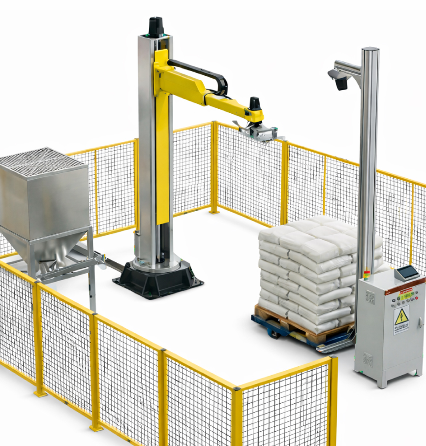 ROBOT TIPO COLUMNA - Imagen 8
