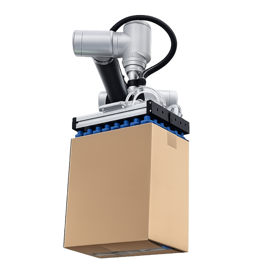 COBOT PALETIZADOR - Imagen 6