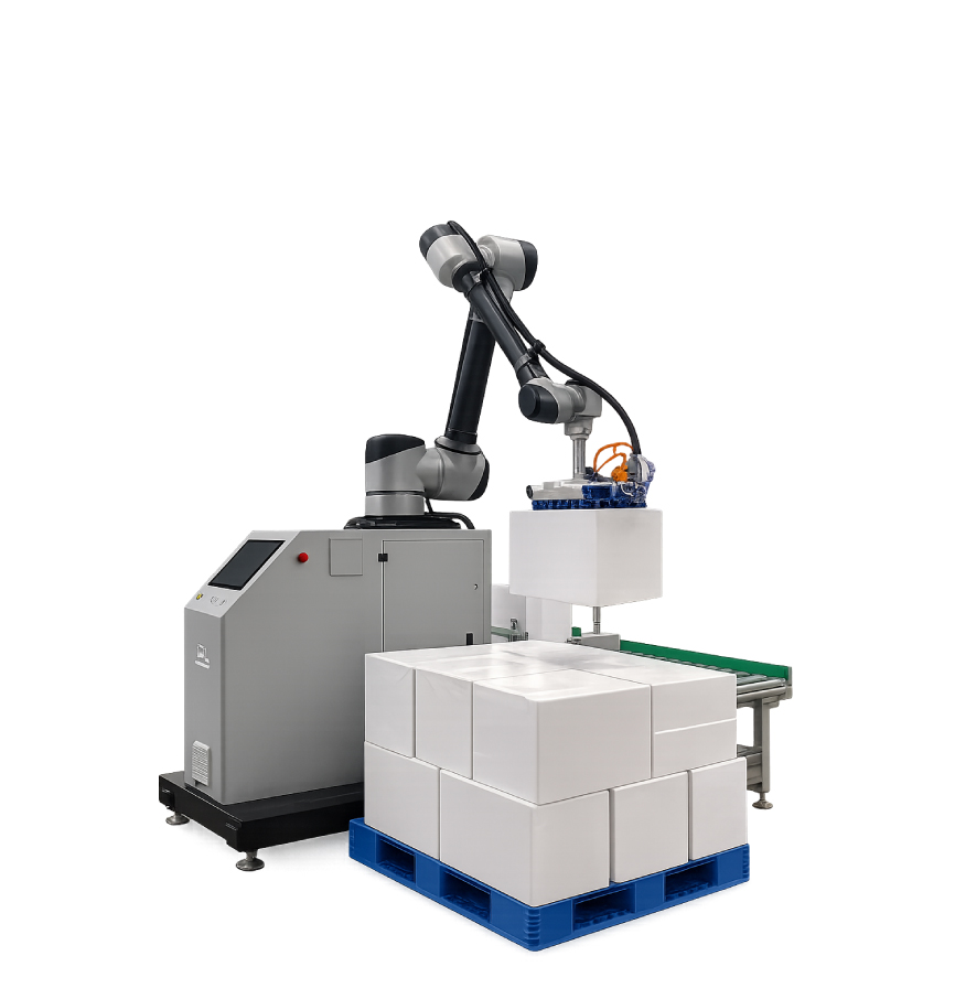 COBOT PALETIZADOR