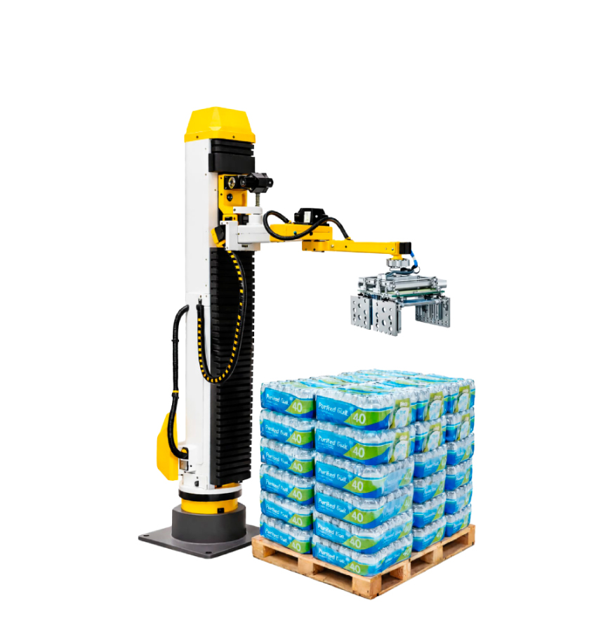 ROBOT TIPO COLUMNA