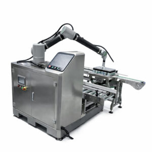 COBOT LLENADOR DE CAJAS
