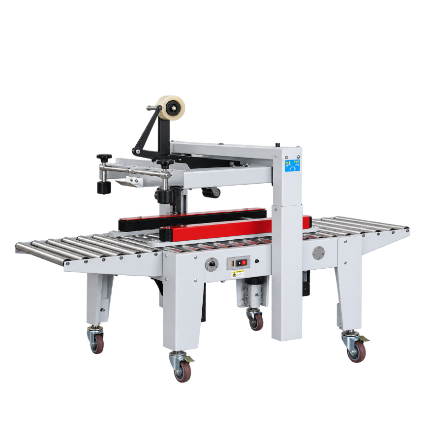 CERRADOR DE CAJAS SEMIAUTOMÁTICO