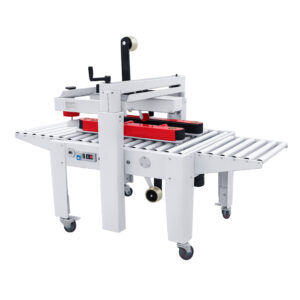 CERRADOR DE CAJAS SEMIAUTOMÁTICO