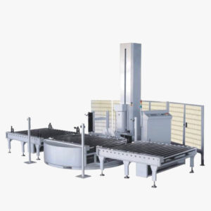 ENVOLVEDORA DE PALLETS AUTOMÁTICA