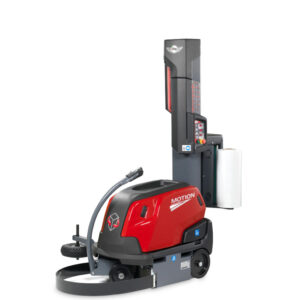 ENVOLVEDORA DE PALLETS ROBÓTICA