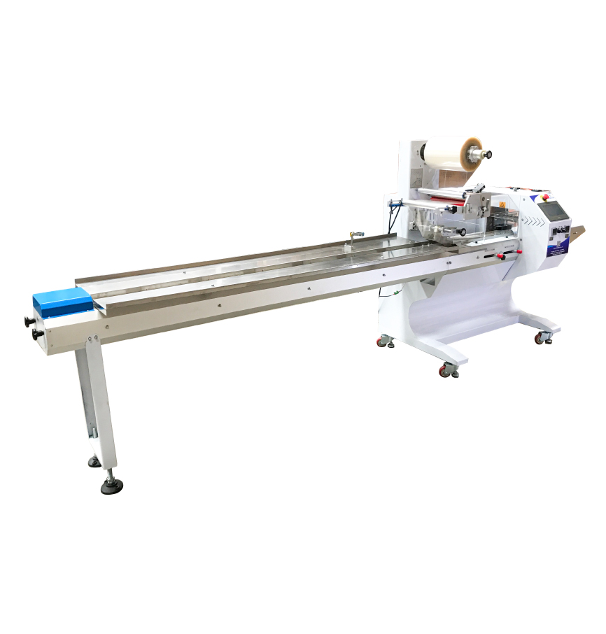 FLOWPACK EURO FP 340 SERVO - Imagen 2