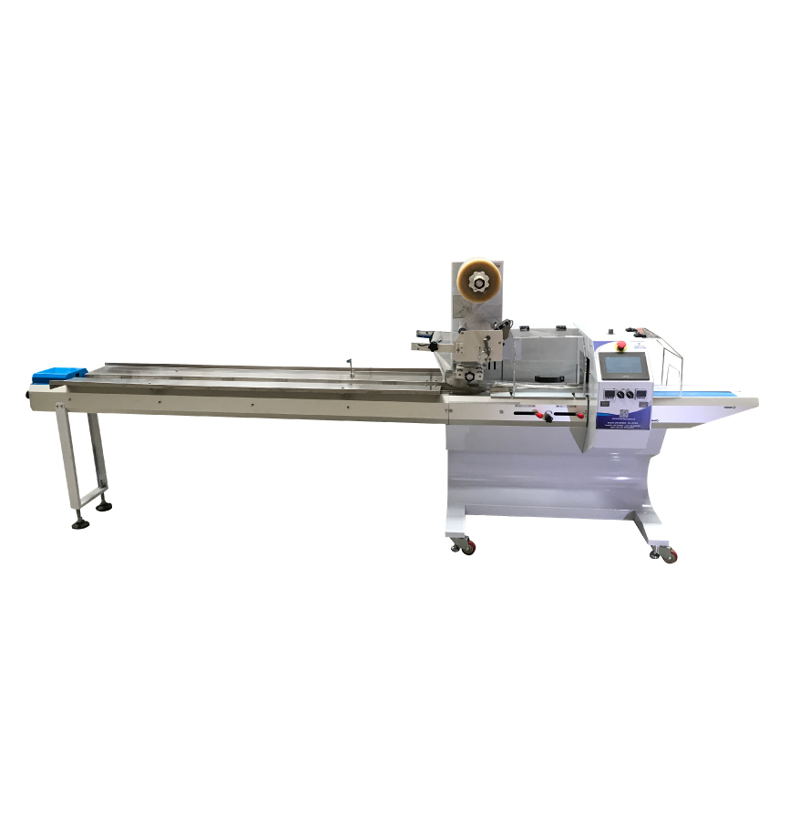 FLOWPACK EURO FP 340 SERVO - Imagen 4