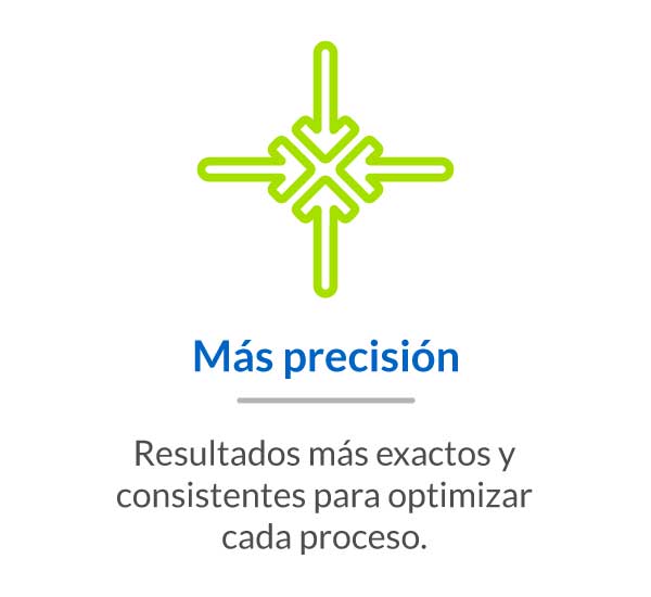 mayor precisión y eficiencia en maquinaria de envasado industrial