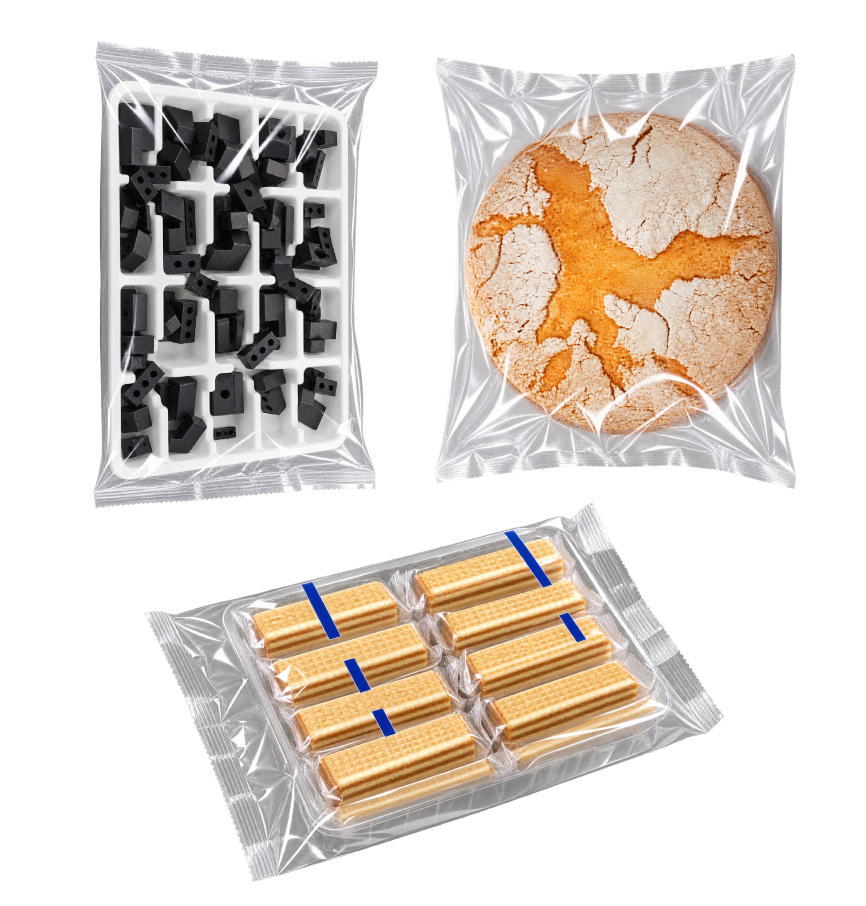 FLOW PACK EURO FP 600 SERVO - Imagen 2