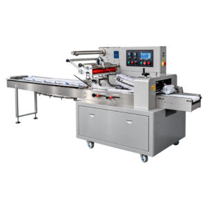FLOW PACK EURO FP 600 SERVO