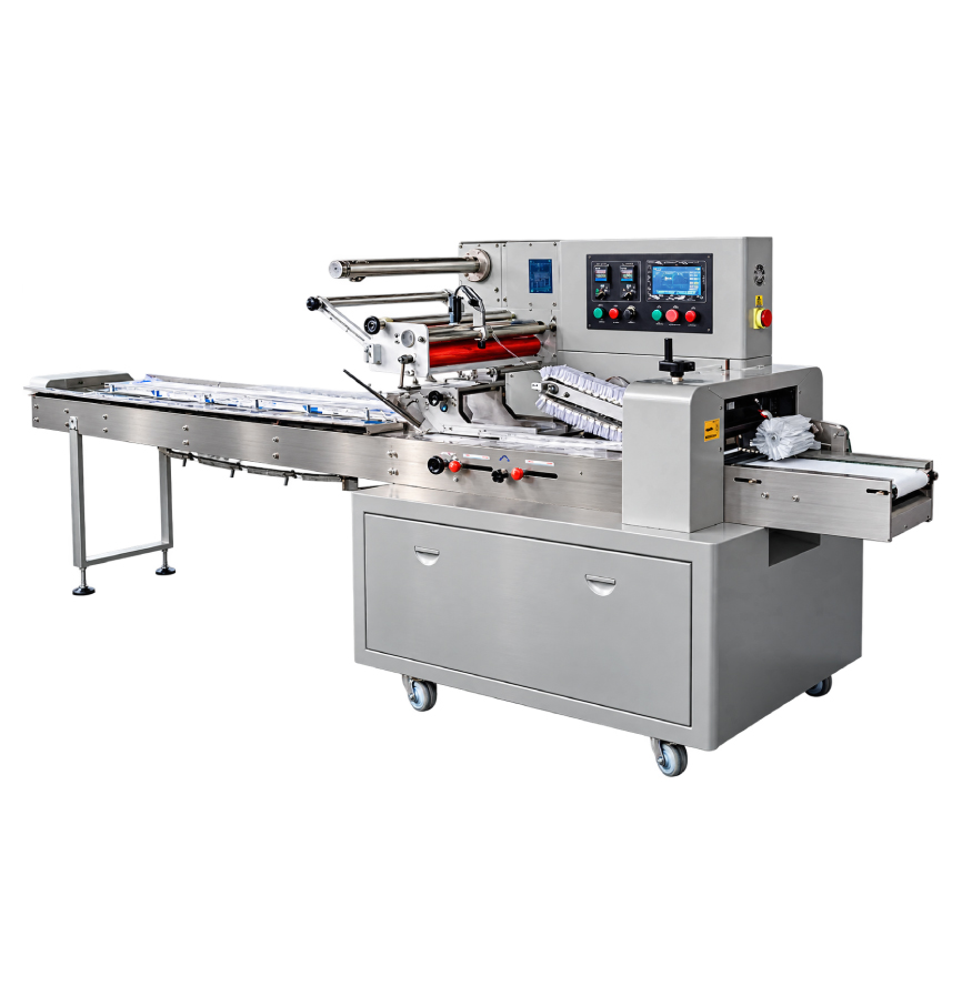 FLOW PACK EURO FP 600 SERVO