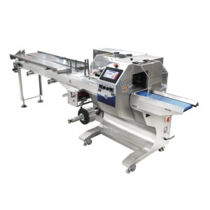 FLOW PACK EURO FP 340 SERVO INV INOX